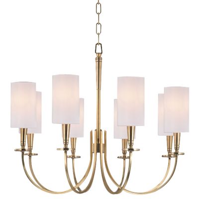 Mason Chandelier by Hudson Valley Lighting - Starlight Lighting USA and Canada